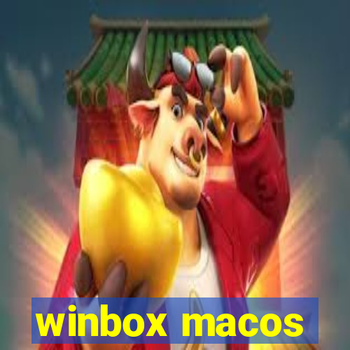 winbox macos